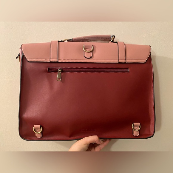 Sombre Vintage Briefcase - Picture 14 of 16